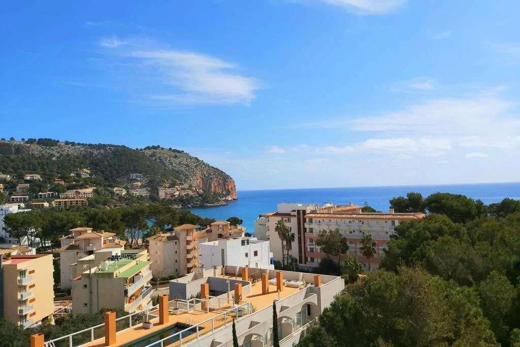 Aptment 4A Sa Calobra With Pool & Terrace Canyamel 卡普德佩拉 外观 照片