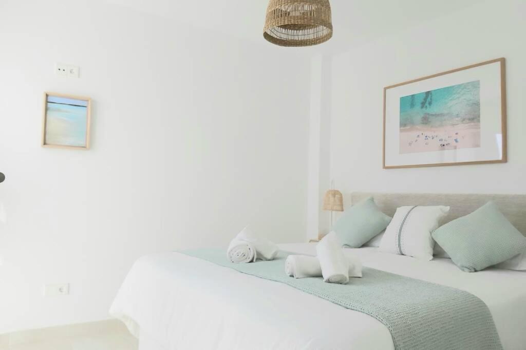 Aptment 4A Sa Calobra With Pool & Terrace Canyamel 卡普德佩拉 外观 照片