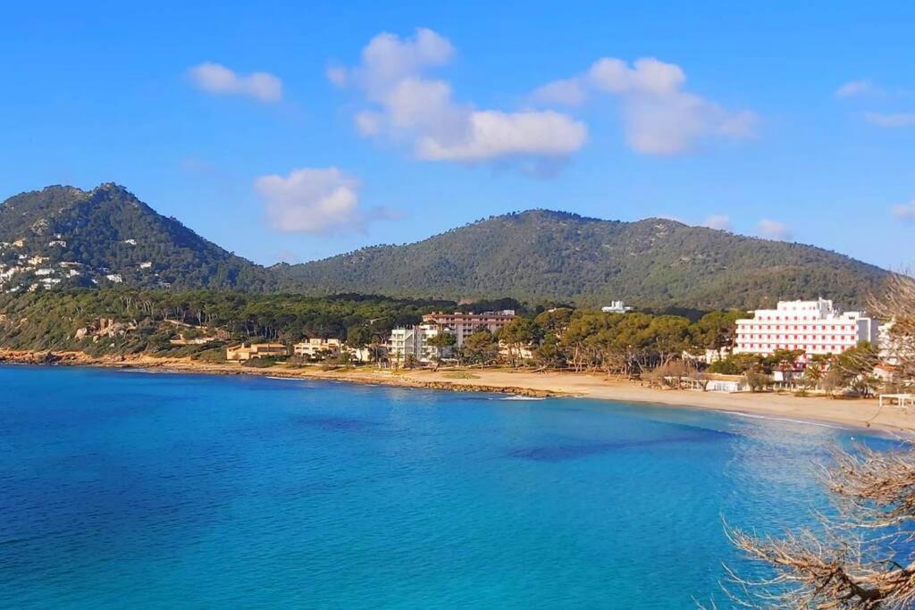 Aptment 4A Sa Calobra With Pool & Terrace Canyamel 卡普德佩拉 外观 照片
