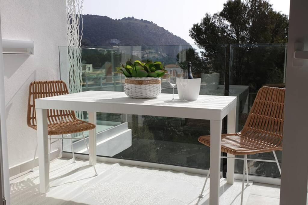 Aptment 4A Sa Calobra With Pool & Terrace Canyamel 卡普德佩拉 外观 照片