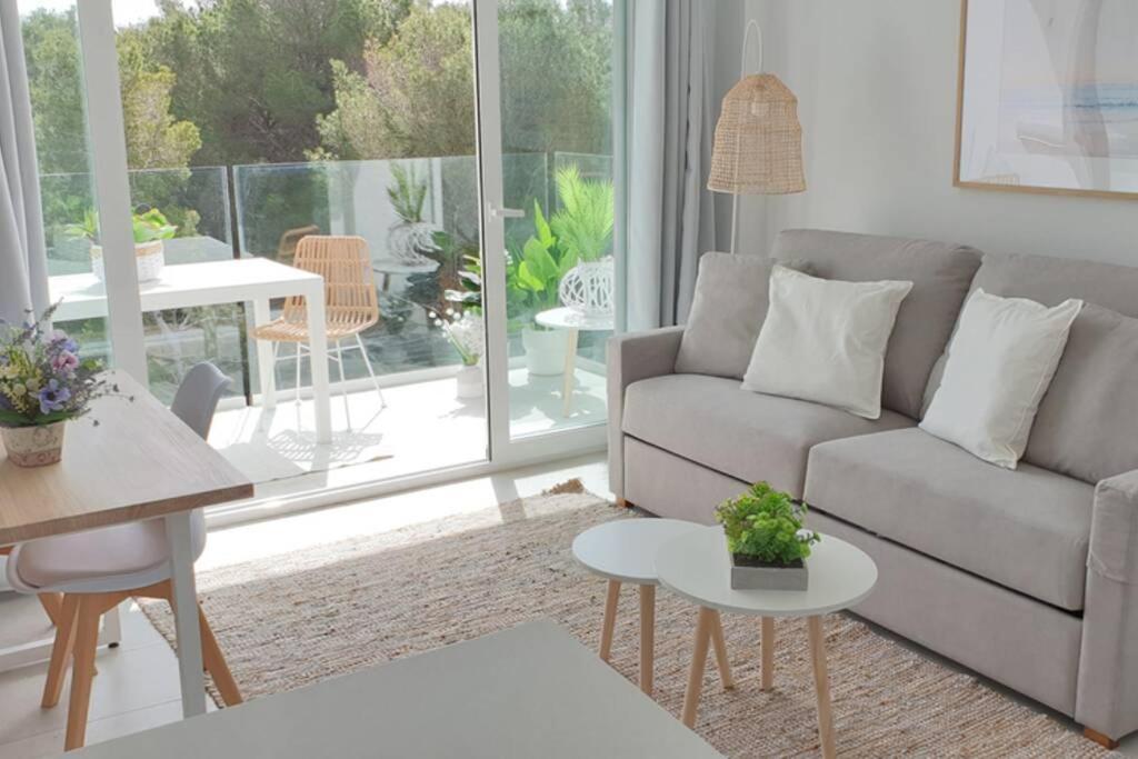 Aptment 4A Sa Calobra With Pool & Terrace Canyamel 卡普德佩拉 外观 照片