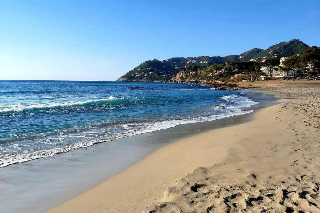 Aptment 4A Sa Calobra With Pool & Terrace Canyamel 卡普德佩拉 外观 照片
