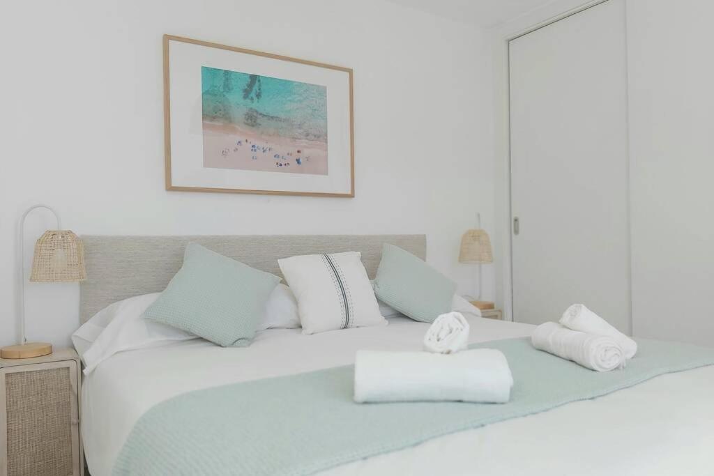 Aptment 4A Sa Calobra With Pool & Terrace Canyamel 卡普德佩拉 外观 照片